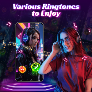 اسکرین شات 4 برنامه Call Screen & Edge Lighting