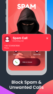 اسکرین شات 7 برنامه iCallify Phone Contacts Dialer