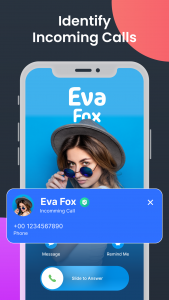 اسکرین شات 1 برنامه iCallify Phone Contacts Dialer