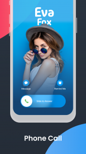 اسکرین شات برنامه iCallify Phone Contacts Dialer 1