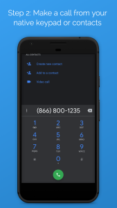 اسکرین شات 2 برنامه VIP