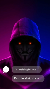 اسکرین شات بازی Anonymous Fake Call 2