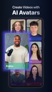 اسکرین شات 3 برنامه Sweet Selfie: AI Camera Editor