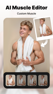 اسکرین شات 6 برنامه AI Video Generator : SelfyzAI