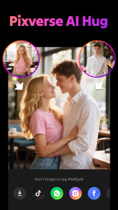 اسکرین شات 3 برنامه AI Video Generator : SelfyzAI