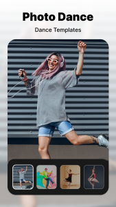 اسکرین شات 5 برنامه AI Video Generator : SelfyzAI