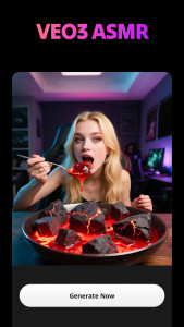 اسکرین شات 8 برنامه AI Video Generator : SelfyzAI