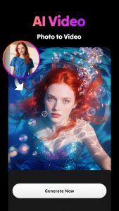 اسکرین شات 3 برنامه AI Video Generator : SelfyzAI