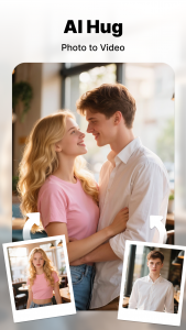 اسکرین شات 2 برنامه AI Video Generator : SelfyzAI
