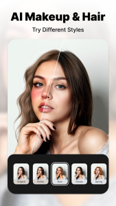 اسکرین شات برنامه AI Video Generator : SelfyzAI 7