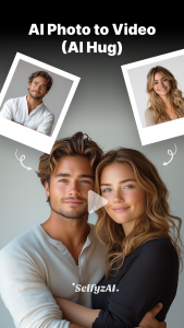 اسکرین شات برنامه AI Video Generator : SelfyzAI 3