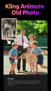 اسکرین شات 4 برنامه AI Video Generator : SelfyzAI