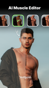 اسکرین شات برنامه AI Video Generator : SelfyzAI 7