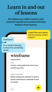 اسکرین شات 6 برنامه Cambly – Learn English