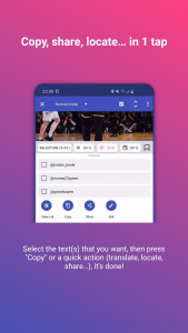 اسکرین شات 5 برنامه Universal Copy