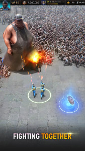 اسکرین شات 1 بازی Age of Origins