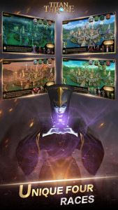 اسکرین شات بازی Titan Throne 2