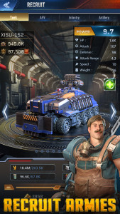 اسکرین شات 2 بازی War of Destiny