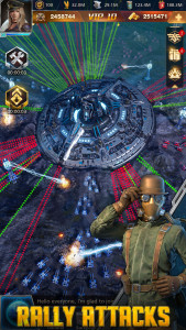 اسکرین شات بازی War of Destiny 4
