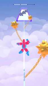 اسکرین شات بازی Balloon Pop Runner 5