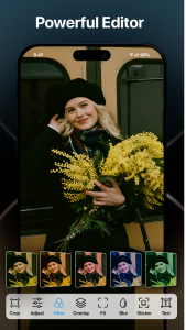 اسکرین شات برنامه Camera Iphone 15 Pro Max OS 17 3