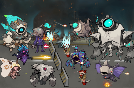 اسکرین شات 5 بازی Camera Clash: Merge War