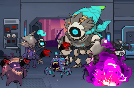 اسکرین شات 4 بازی Camera Clash: Merge War