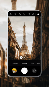 اسکرین شات 4 برنامه Camera for S23 - Galaxy Camera