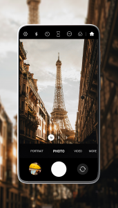 اسکرین شات برنامه Camera for S23 - Galaxy Camera 4