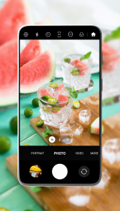 اسکرین شات 6 برنامه Smart Camera HD - Ultra Camera