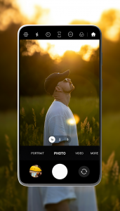 اسکرین شات برنامه Camera for S23 - Galaxy Camera 8