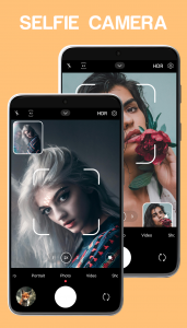 اسکرین شات برنامه Camera Mi X - Ultra 14 Camera 5