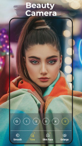 اسکرین شات برنامه MiX Camera for Mi Camera 2