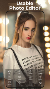 اسکرین شات برنامه MiX Camera for Mi Camera 6