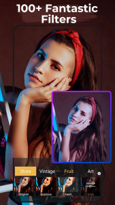 اسکرین شات برنامه MiX Camera for Mi Camera 3