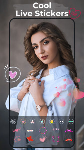 اسکرین شات برنامه MiX Camera for Mi Camera 4