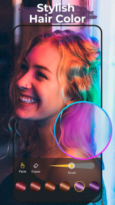 اسکرین شات برنامه MiX Camera for Mi Camera 8