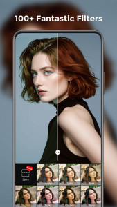 اسکرین شات 3 برنامه One S24 Camera -Galaxy S24 cam