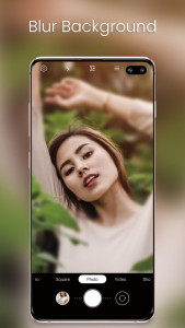 اسکرین شات برنامه One S10 Camera -Galaxy S10 cam 2