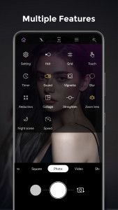 اسکرین شات 8 برنامه One S24 Camera -Galaxy S24 cam