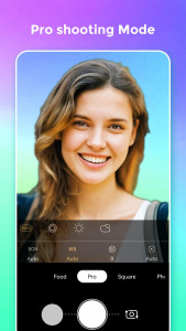 اسکرین شات 5 برنامه One S24 Camera -Galaxy S24 cam
