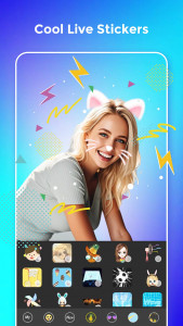 اسکرین شات 3 برنامه One S24 Camera -Galaxy S24 cam