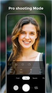 اسکرین شات 5 برنامه One S24 Camera -Galaxy S24 cam
