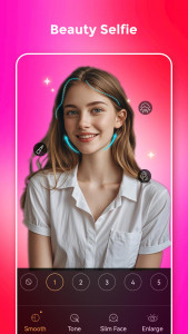 اسکرین شات 2 برنامه One S24 Camera -Galaxy S24 cam
