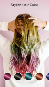 اسکرین شات 7 برنامه Beauty Camera X, Selfie Camera