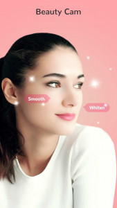 اسکرین شات 2 برنامه Beauty Camera X, Selfie Camera