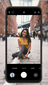 اسکرین شات 2 برنامه Camera Phone 15