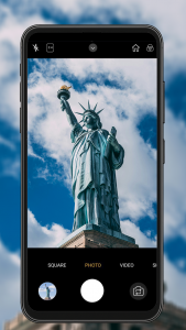 اسکرین شات 1 برنامه Camera Phone 15