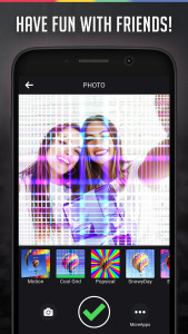 اسکرین شات 5 برنامه Camera Effects & Photo Editor