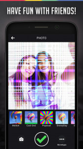 اسکرین شات برنامه Camera Effects & Photo Editor 5